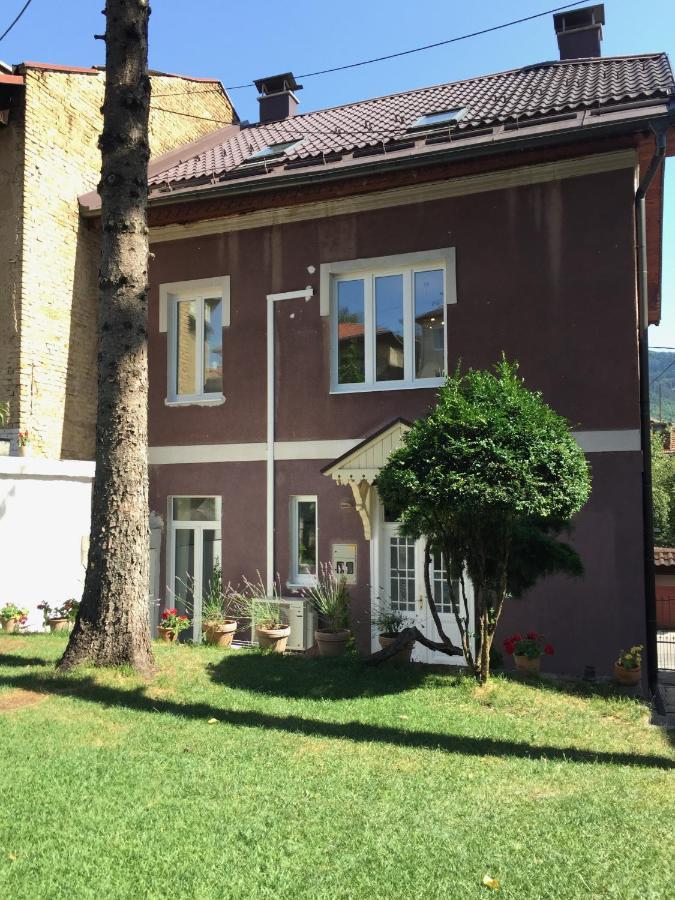 Guest House Gaj SJJ Buitenkant foto