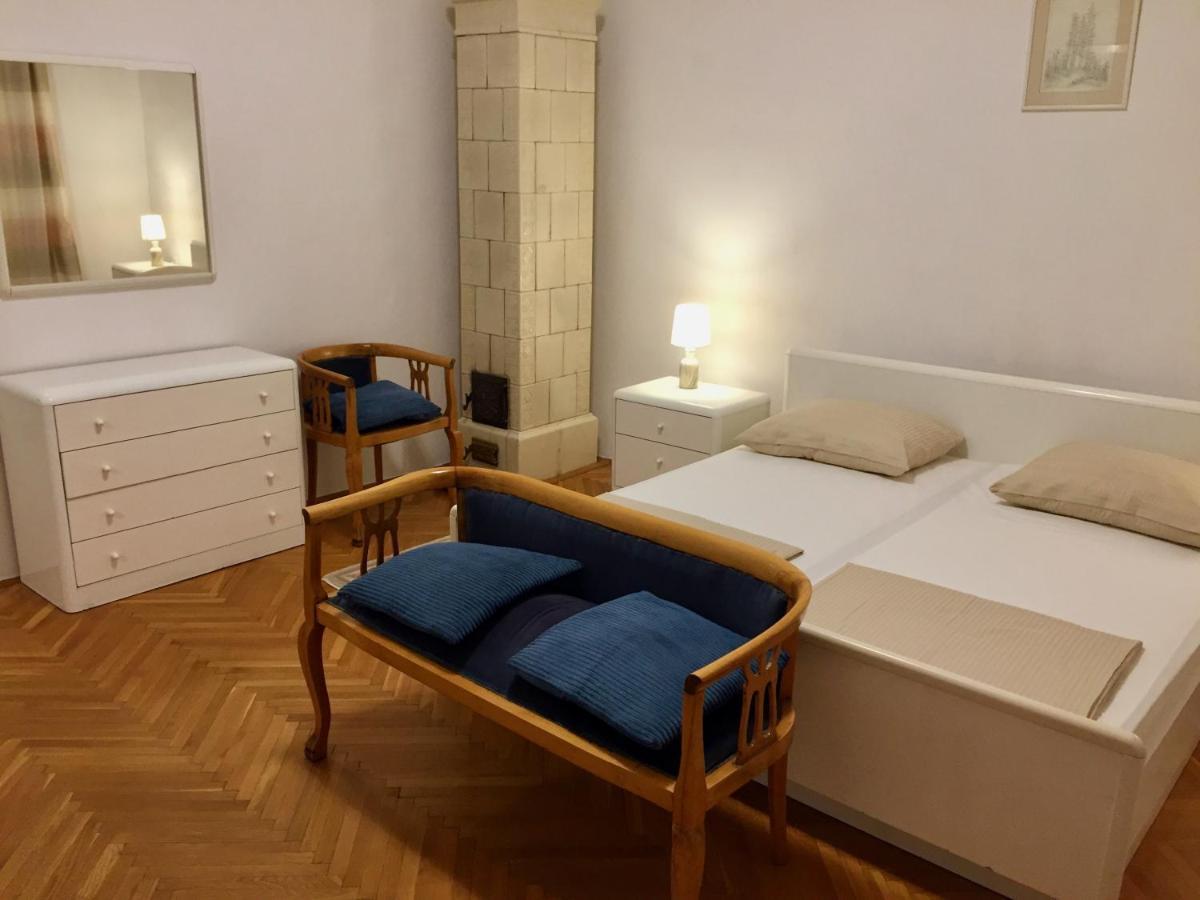 Guest House Gaj SJJ Buitenkant foto